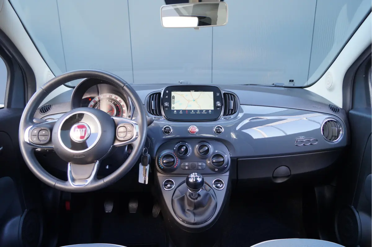 TwinAir Turbo Lounge | Airco | Navigatie | 15" Lichtmetalen Velgen