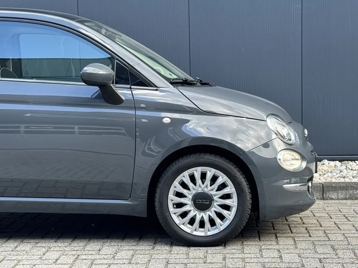TwinAir Turbo Lounge | Airco | Navigatie | 15" Lichtmetalen Velgen