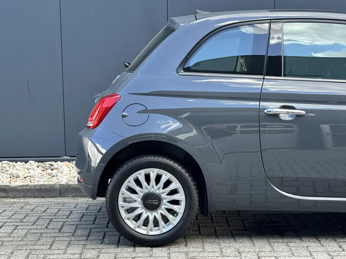 TwinAir Turbo Lounge | Airco | Navigatie | 15" Lichtmetalen Velgen