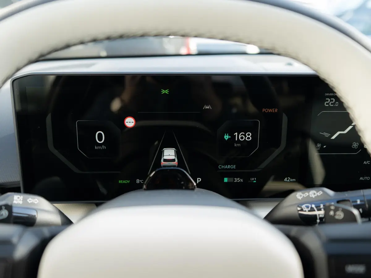 GT-Line 81.4 kWh | Direct Leverbaar! | Navi. | Clima. | Adapt. Cruise. | Dodehoekassistentie | Stoel&Stuu Verwarming | Glazen Schuif-/Kanteldak | Harman Kardon | GT-Line Vegan Lederen Stoelb