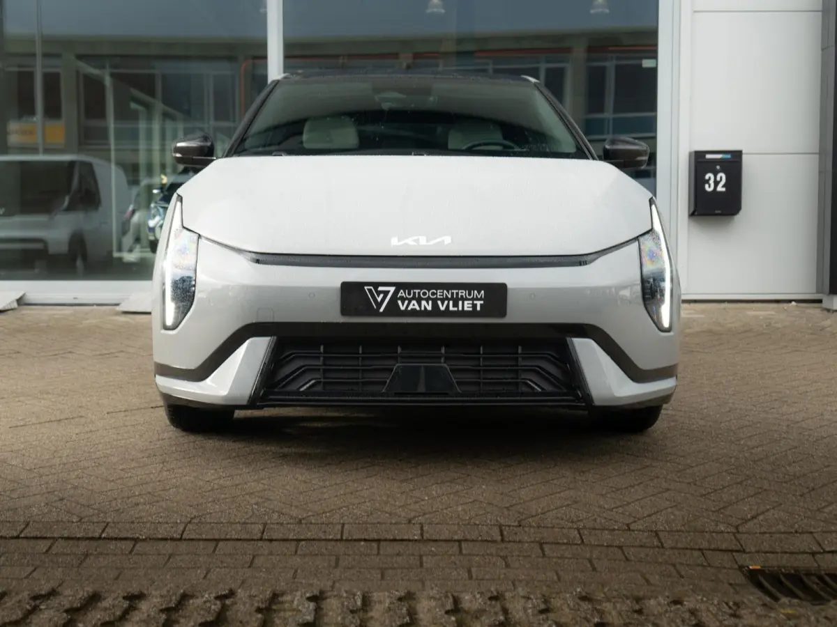 GT-Line 81.4 kWh | Direct Leverbaar! | Navi. | Clima. | Adapt. Cruise. | Dodehoekassistentie | Stoel&Stuu Verwarming | Glazen Schuif-/Kanteldak | Harman Kardon | GT-Line Vegan Lederen Stoelb