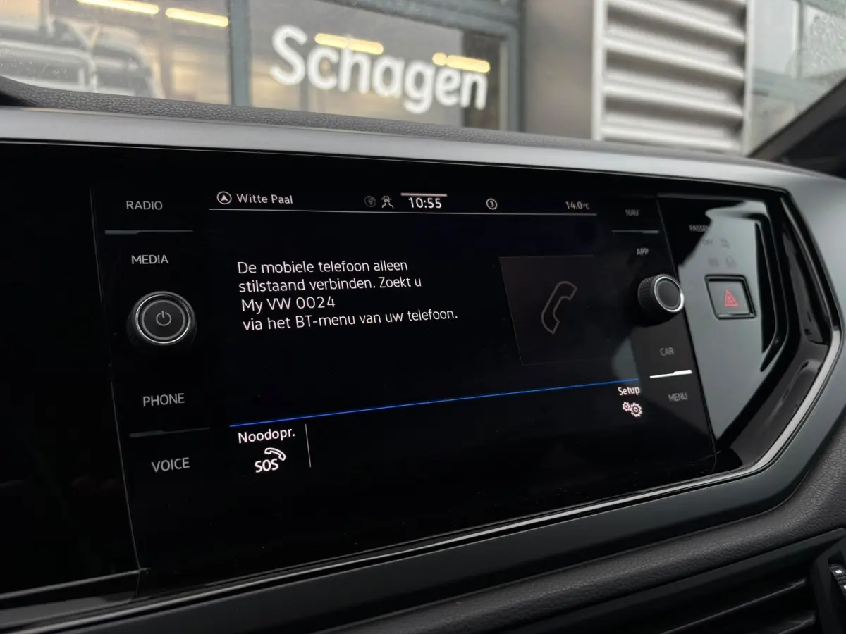 1.0 TSI 110 pk R-Line 7-DSG | Achteruitrijcamera | R-Line interieur | Trekhaak afneembaar |