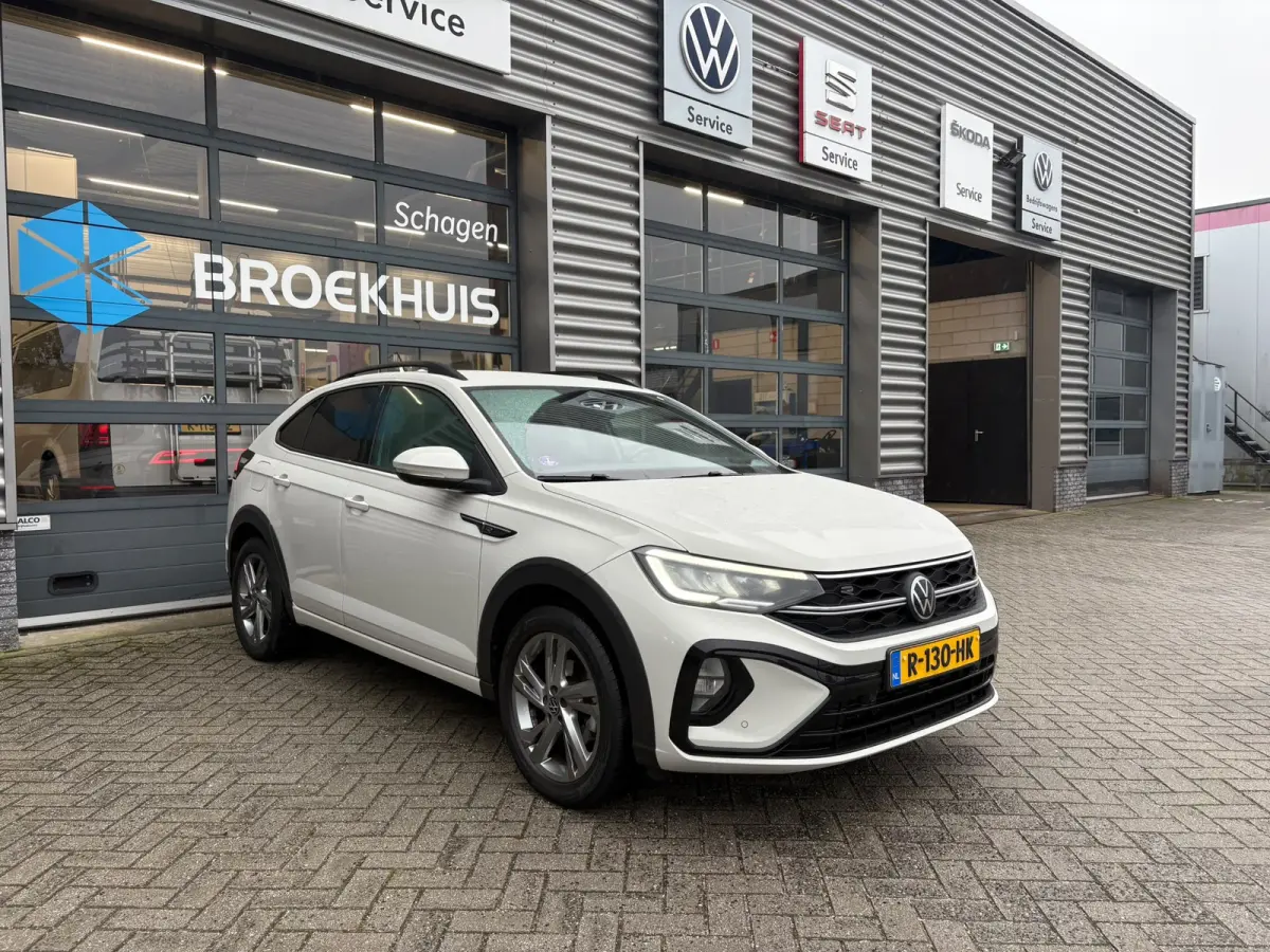 1.0 TSI 110 pk R-Line 7-DSG | Achteruitrijcamera | R-Line interieur | Trekhaak afneembaar |