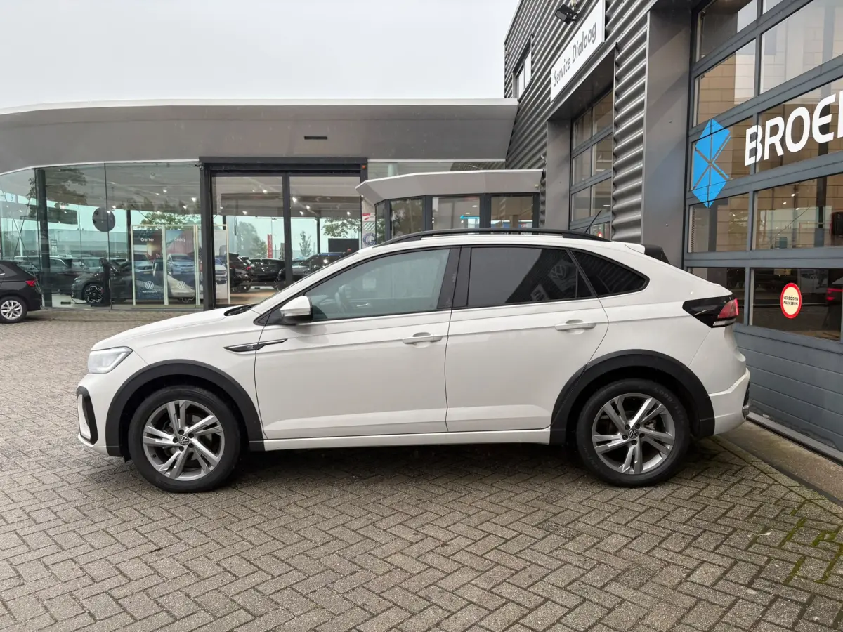 1.0 TSI 110 pk R-Line 7-DSG | Achteruitrijcamera | R-Line interieur | Trekhaak afneembaar |