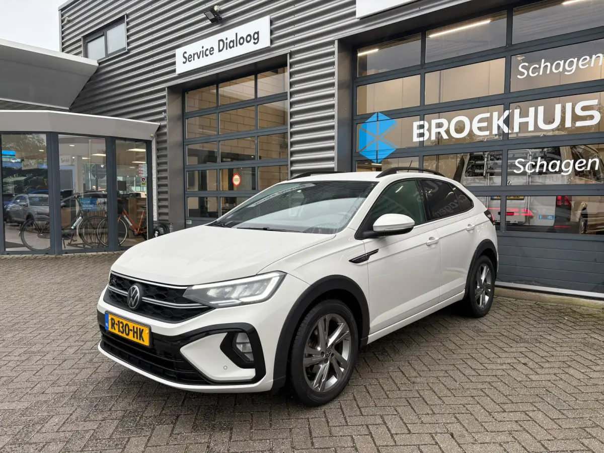 1.0 TSI 110 pk R-Line 7-DSG | Achteruitrijcamera | R-Line interieur | Trekhaak afneembaar |