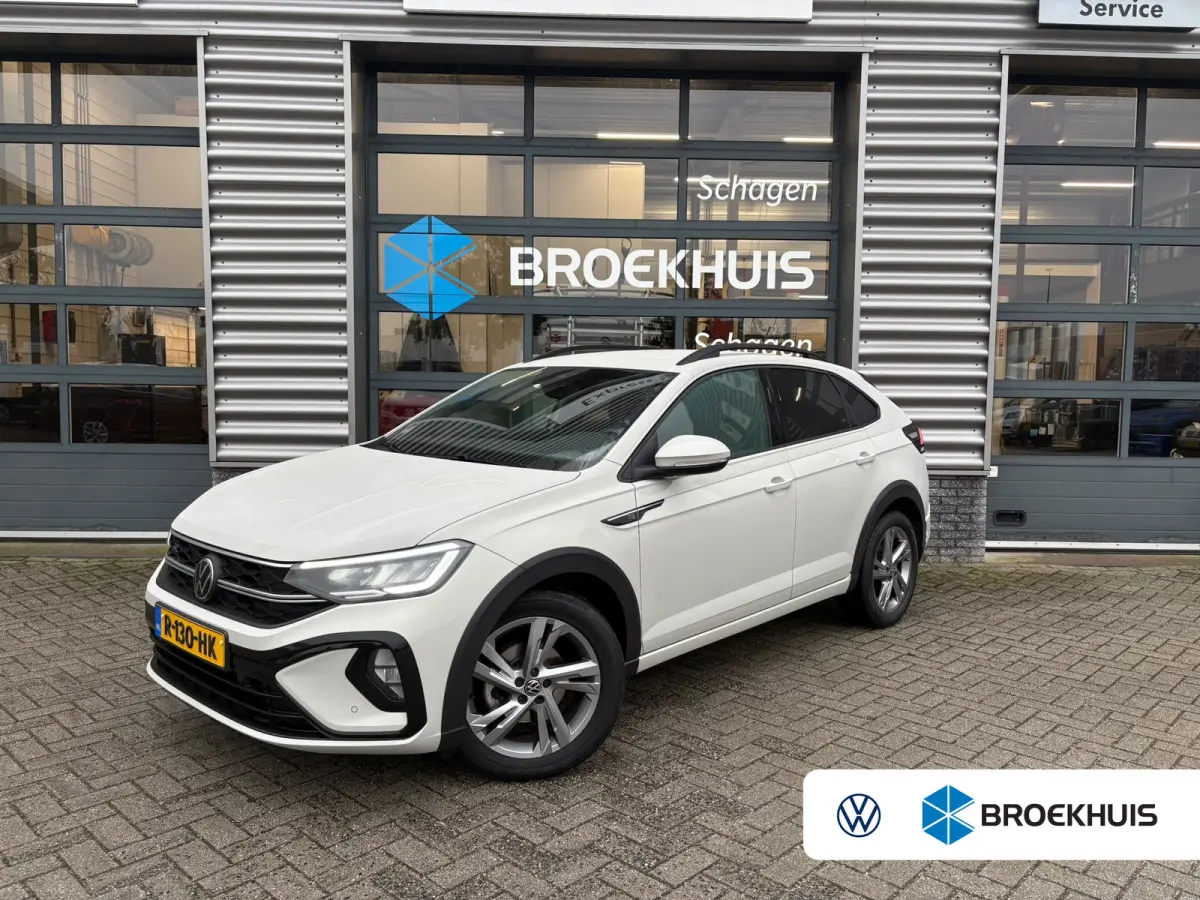 1.0 TSI 110 pk R-Line 7-DSG | Achteruitrijcamera | R-Line interieur | Trekhaak afneembaar |