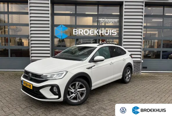 1.0 TSI 110 pk R-Line 7-DSG | Achteruitrijcamera | R-Line interieur | Trekhaak afneembaar |