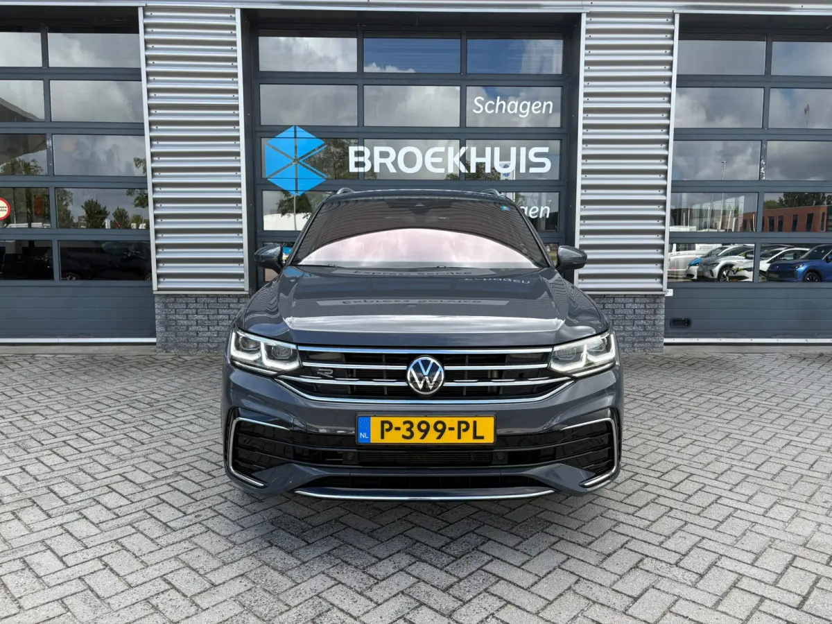 1.5 TSI 150 pk R-Line Business+ 7-DSG | Trekhaak | Navigatie | Achteruitrijcamera | ACC |