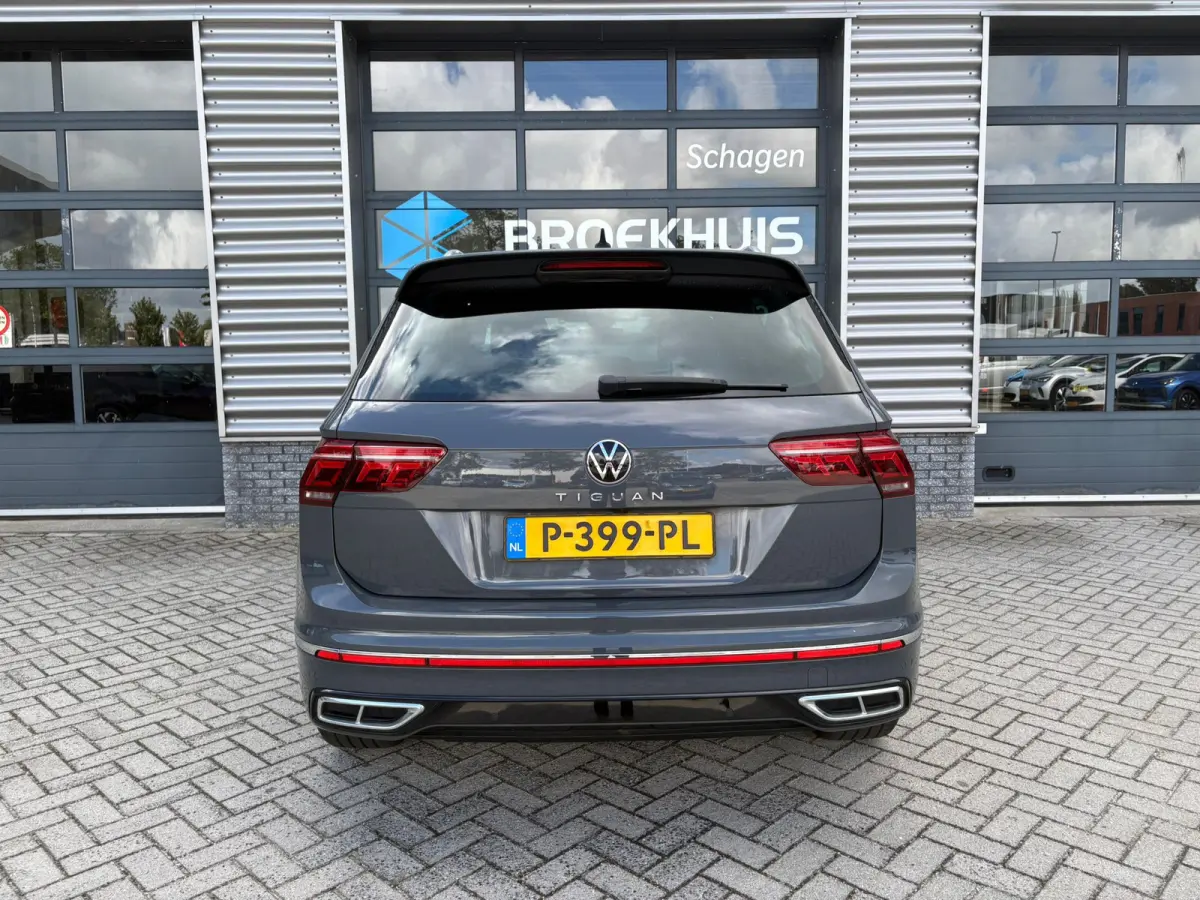 1.5 TSI 150 pk R-Line Business+ 7-DSG | Trekhaak | Navigatie | Achteruitrijcamera | ACC |