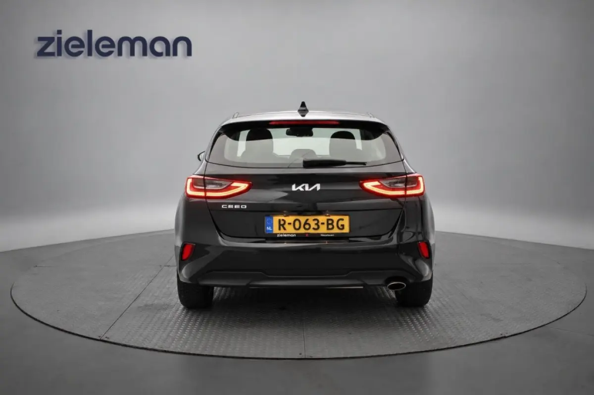 1.0 T-GDi MHEV DynamicLine Automaat - Carplay, Camera, Adapt. Cruise