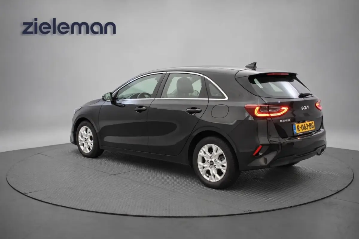 1.0 T-GDi MHEV DynamicLine Automaat - Carplay, Camera, Adapt. Cruise