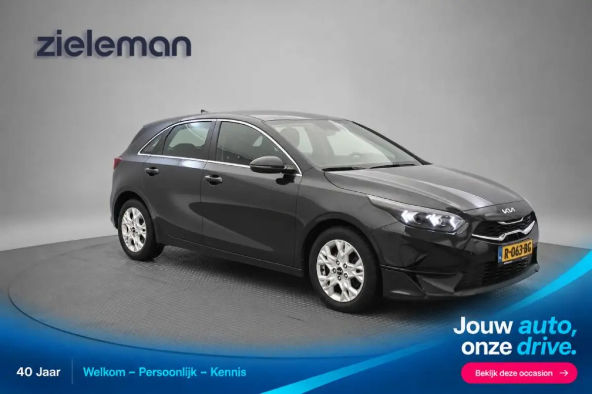 1.0 T-GDi MHEV DynamicLine Automaat - Carplay, Camera, Adapt. Cruise