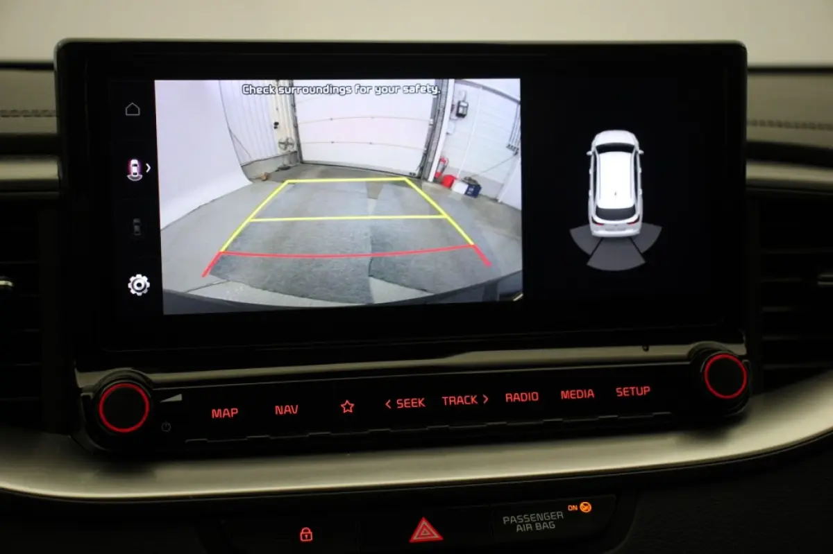 1.0 T-GDi MHEV DynamicLine Automaat - Carplay, Camera, Adapt. Cruise
