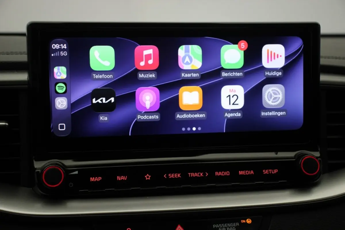 1.0 T-GDi MHEV DynamicLine Automaat - Carplay, Camera, Adapt. Cruise