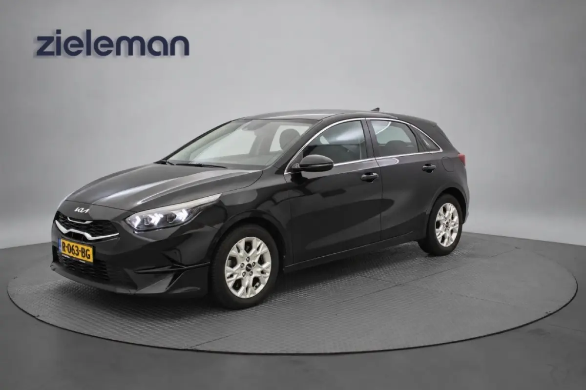 1.0 T-GDi MHEV DynamicLine Automaat - Carplay, Camera, Adapt. Cruise