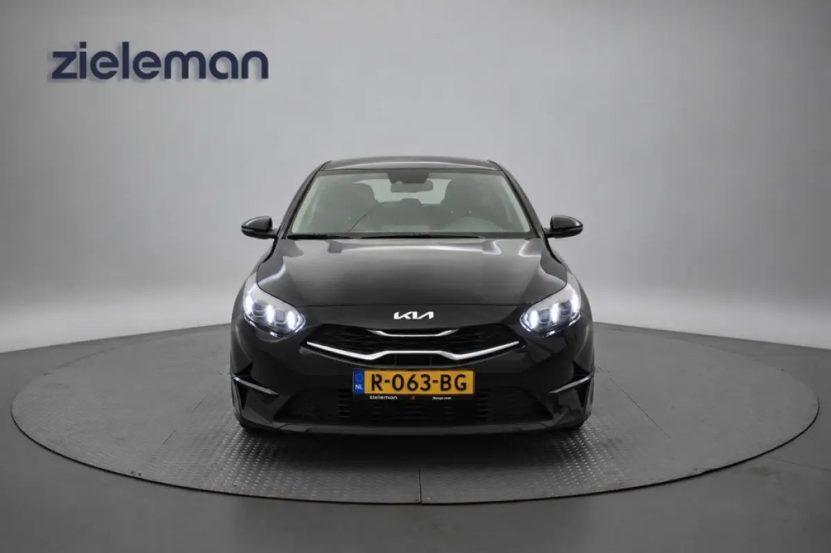 1.0 T-GDi MHEV DynamicLine Automaat - Carplay, Camera, Adapt. Cruise