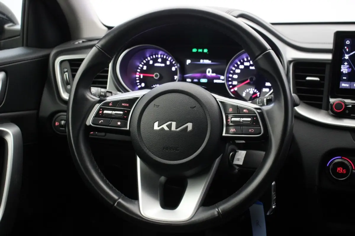 1.0 T-GDi MHEV DynamicLine Automaat - Carplay, Camera, Adapt. Cruise