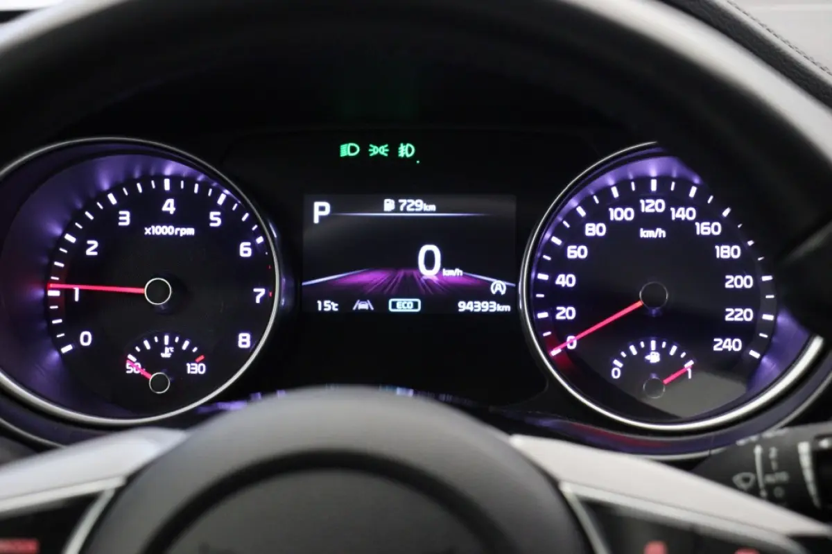 1.0 T-GDi MHEV DynamicLine Automaat - Carplay, Camera, Adapt. Cruise