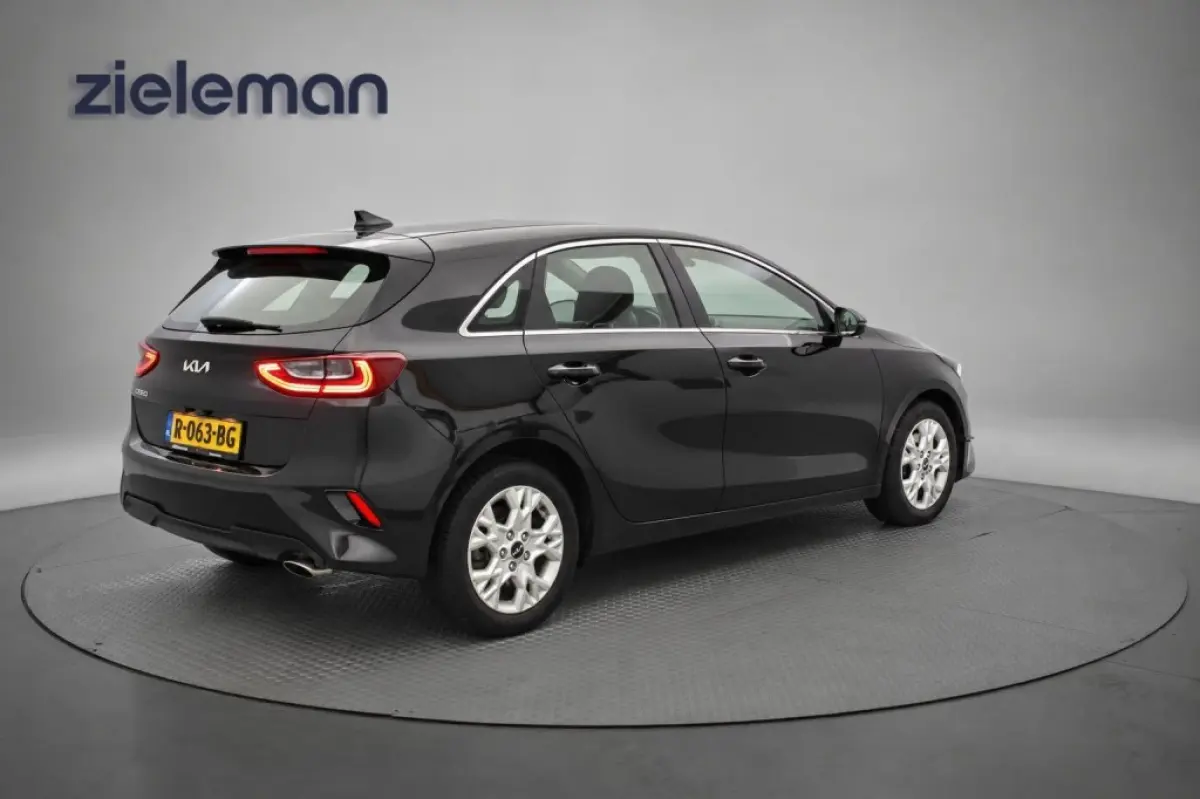 1.0 T-GDi MHEV DynamicLine Automaat - Carplay, Camera, Adapt. Cruise