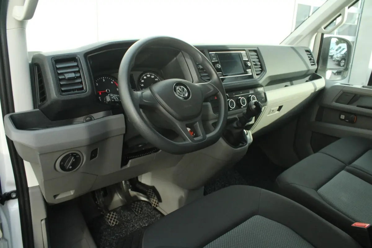 35 2.0 TDI 140pk L4 Trendline EURO VI | Laadklep | Achteruitrijcamera | Comfortstoel | Cruise Control