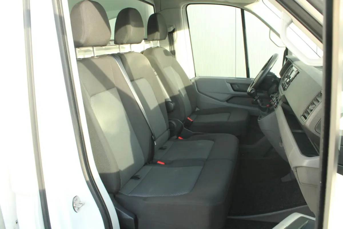 35 2.0 TDI 140pk L4 Trendline EURO VI | Laadklep | Achteruitrijcamera | Comfortstoel | Cruise Control