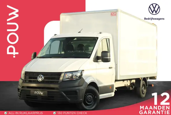 35 2.0 TDI 140pk L4 Trendline EURO VI | Laadklep | Achteruitrijcamera | Comfortstoel | Cruise Control