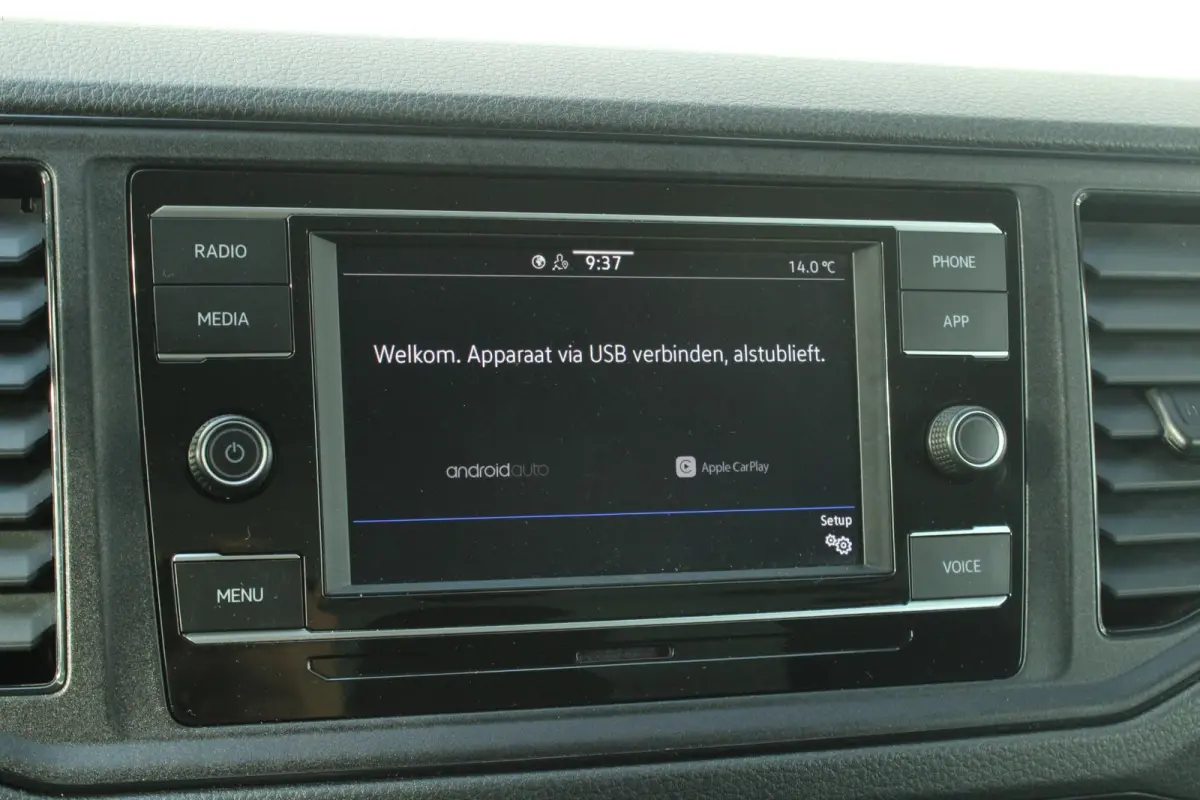 35 2.0 TDI 140pk L4 Trendline EURO VI | Laadklep | Achteruitrijcamera | Comfortstoel | Cruise Control