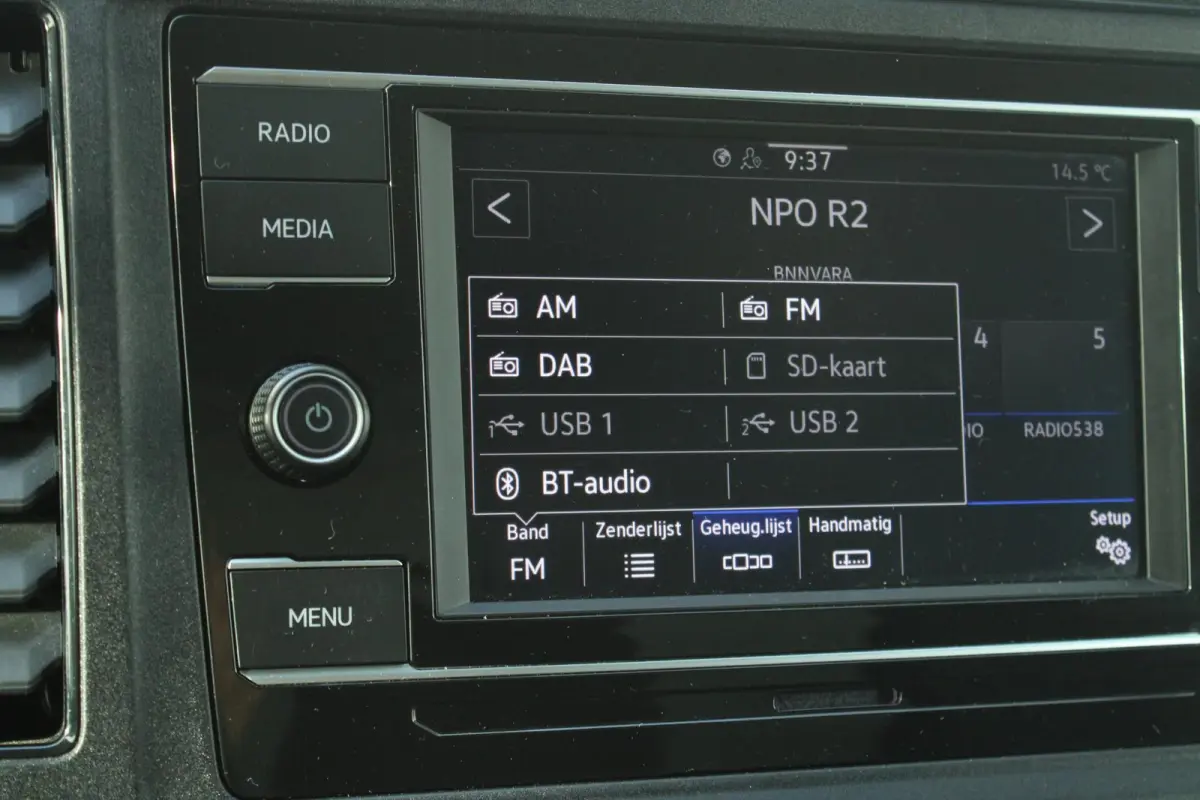 35 2.0 TDI 140pk L4 Trendline EURO VI | Laadklep | Achteruitrijcamera | Comfortstoel | Cruise Control