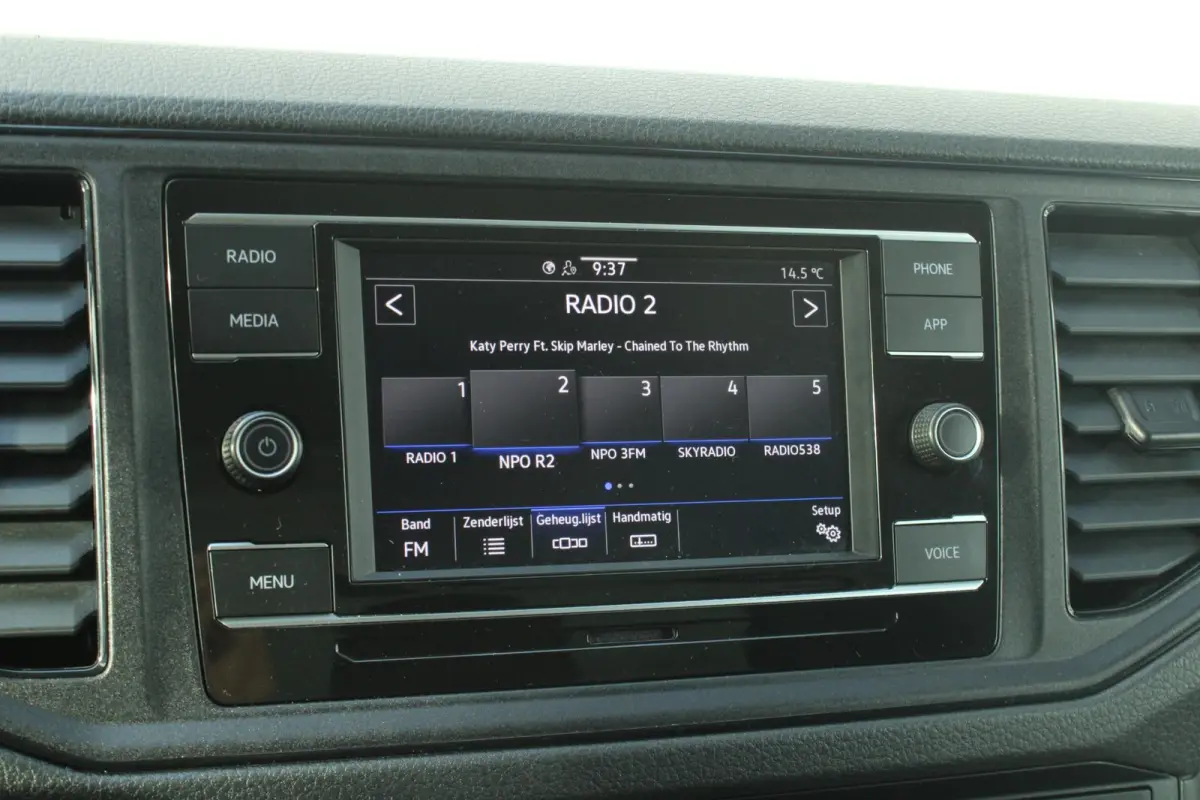 35 2.0 TDI 140pk L4 Trendline EURO VI | Laadklep | Achteruitrijcamera | Comfortstoel | Cruise Control