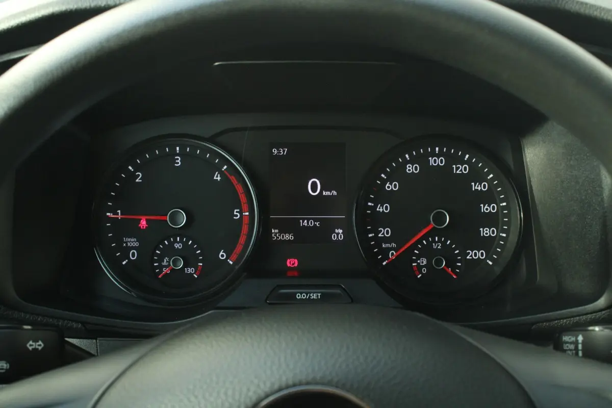 35 2.0 TDI 140pk L4 Trendline EURO VI | Laadklep | Achteruitrijcamera | Comfortstoel | Cruise Control