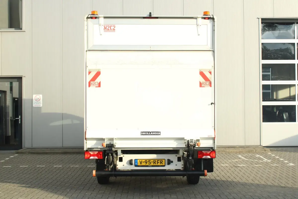 35 2.0 TDI 140pk L4 Trendline EURO VI | Laadklep | Achteruitrijcamera | Comfortstoel | Cruise Control
