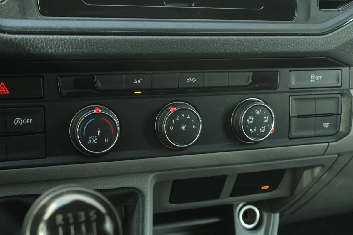 35 2.0 TDI 140pk L4 Trendline EURO VI | Laadklep | Achteruitrijcamera | Comfortstoel | Cruise Control