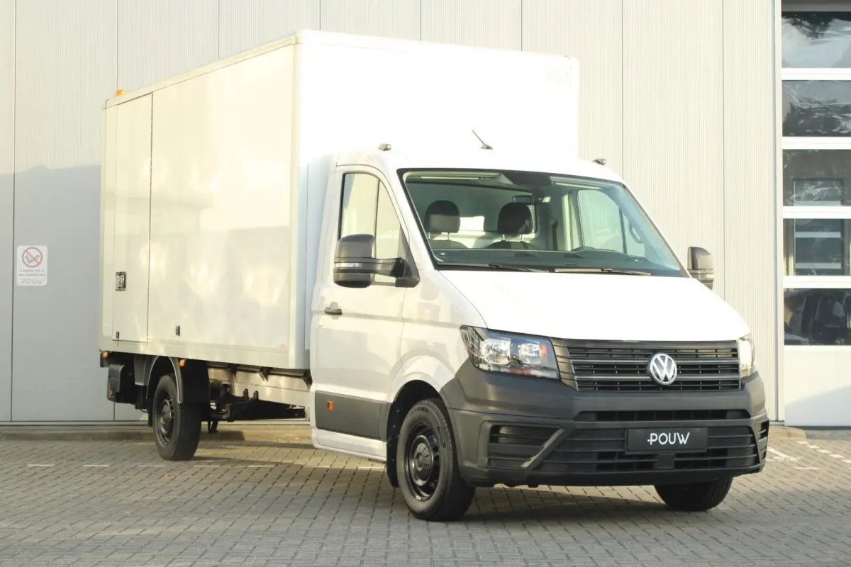 35 2.0 TDI 140pk L4 Trendline EURO VI | Laadklep | Achteruitrijcamera | Comfortstoel | Cruise Control