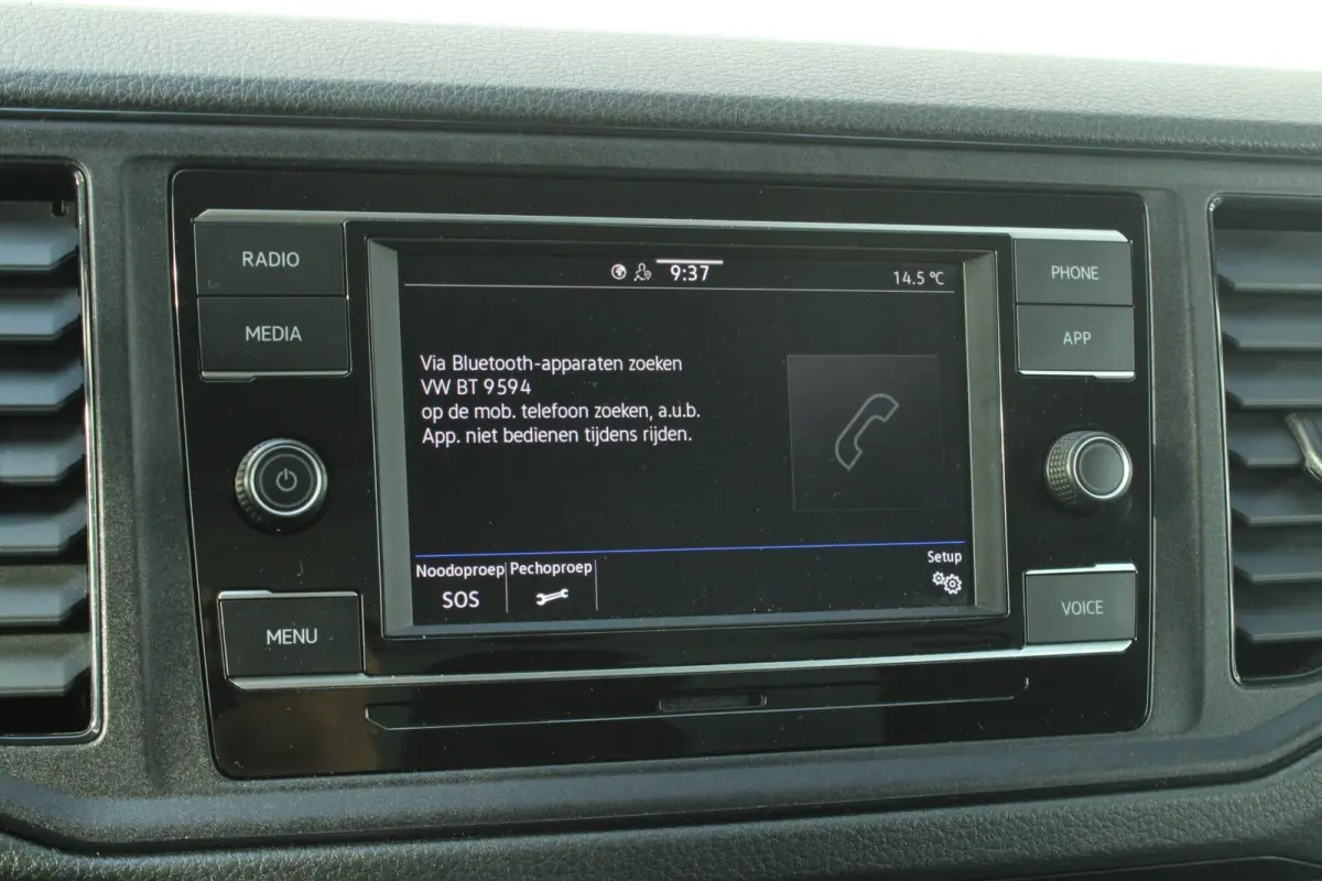 35 2.0 TDI 140pk L4 Trendline EURO VI | Laadklep | Achteruitrijcamera | Comfortstoel | Cruise Control