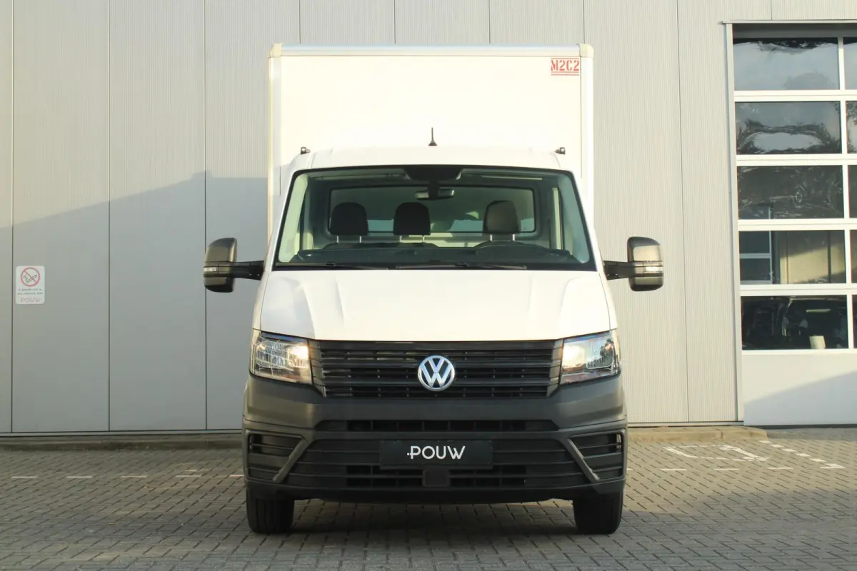35 2.0 TDI 140pk L4 Trendline EURO VI | Laadklep | Achteruitrijcamera | Comfortstoel | Cruise Control