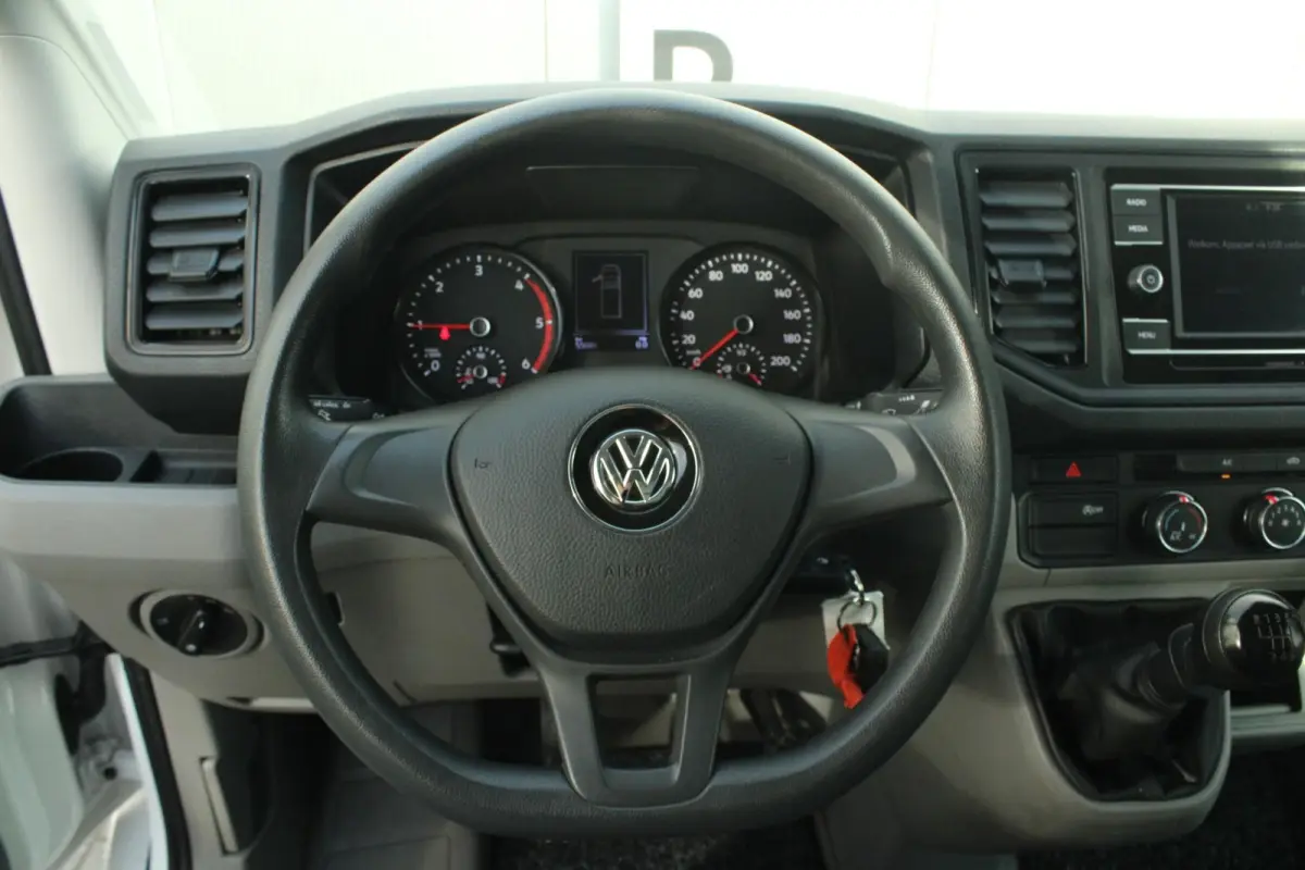 35 2.0 TDI 140pk L4 Trendline EURO VI | Laadklep | Achteruitrijcamera | Comfortstoel | Cruise Control