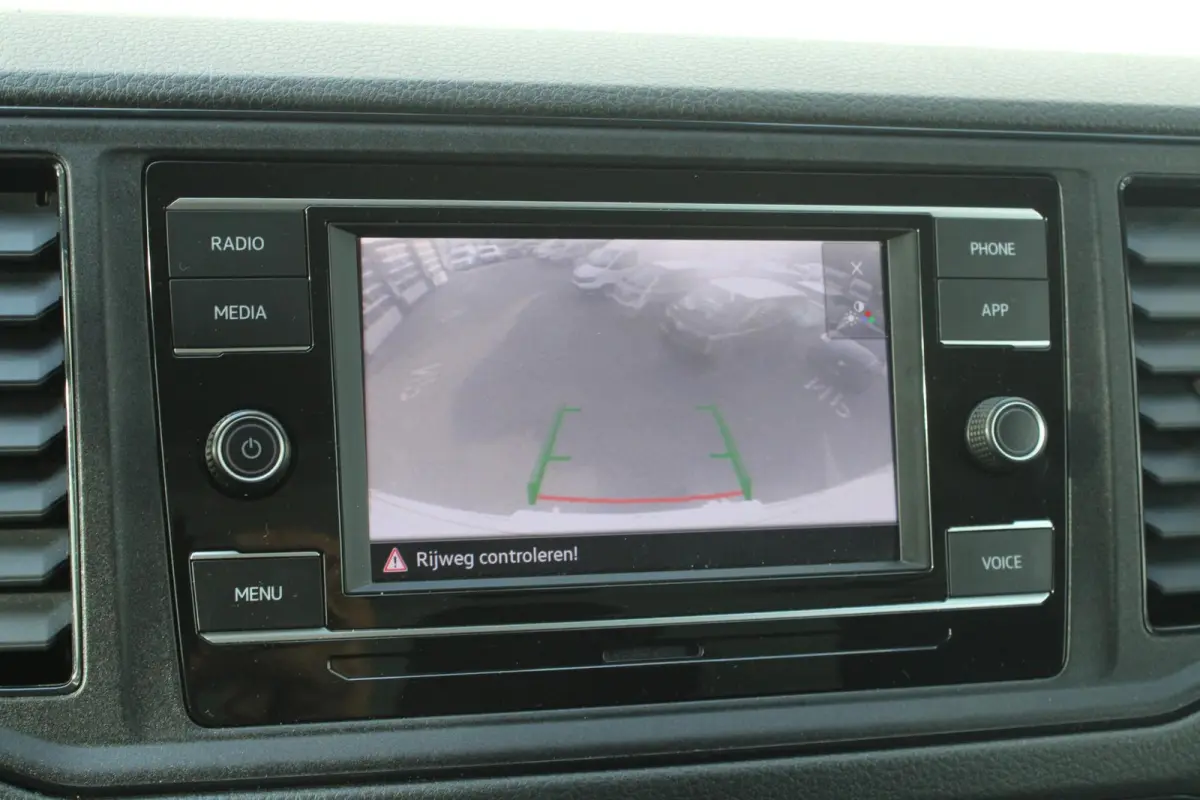 35 2.0 TDI 140pk L4 Trendline EURO VI | Laadklep | Achteruitrijcamera | Comfortstoel | Cruise Control