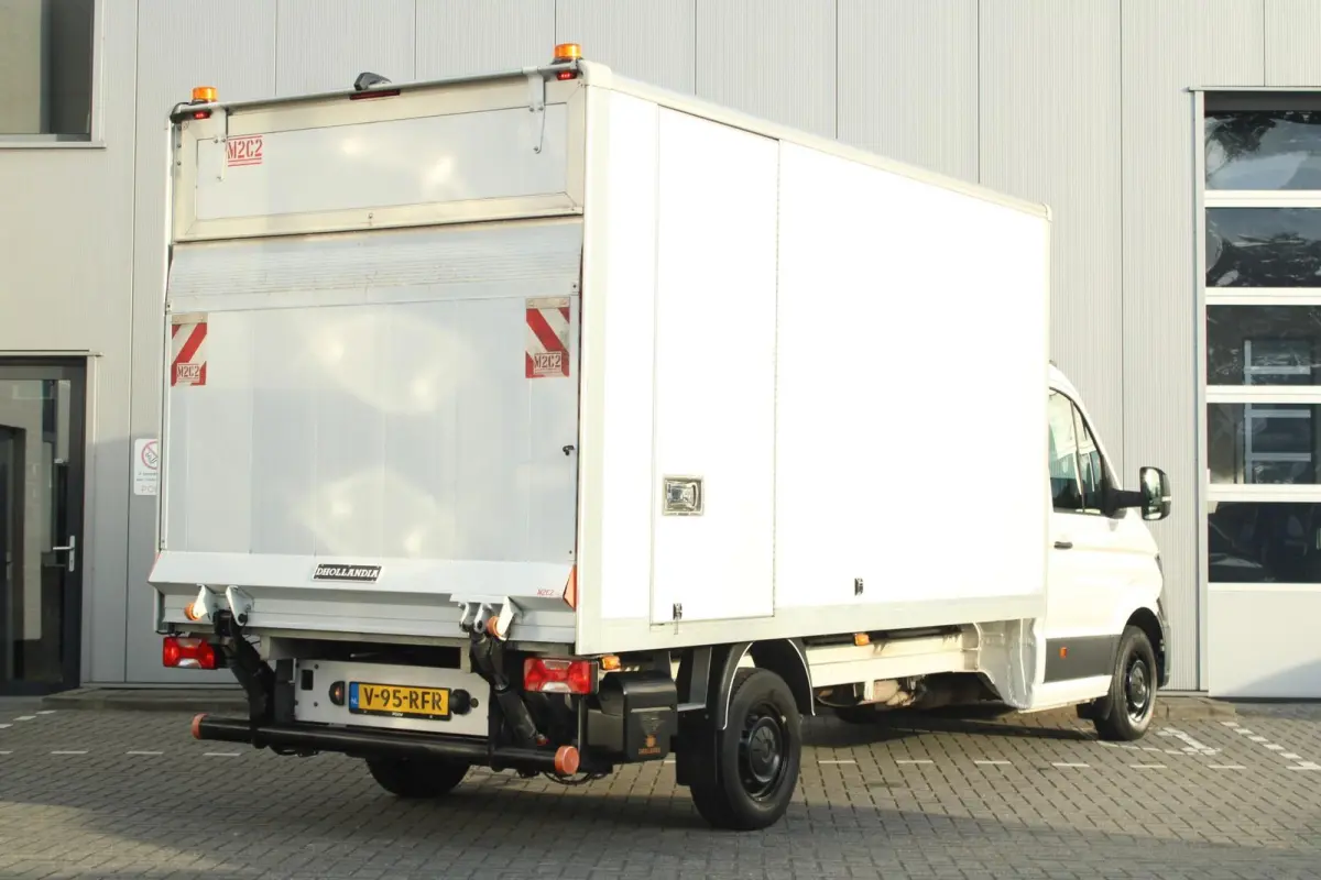 35 2.0 TDI 140pk L4 Trendline EURO VI | Laadklep | Achteruitrijcamera | Comfortstoel | Cruise Control