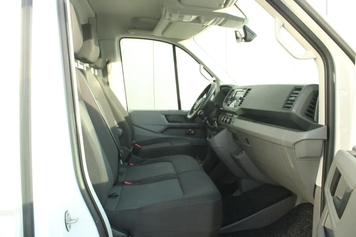 35 2.0 TDI 140pk L4 Trendline EURO VI | Laadklep | Achteruitrijcamera | Comfortstoel | Cruise Control