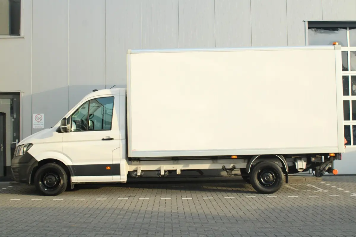 35 2.0 TDI 140pk L4 Trendline EURO VI | Laadklep | Achteruitrijcamera | Comfortstoel | Cruise Control