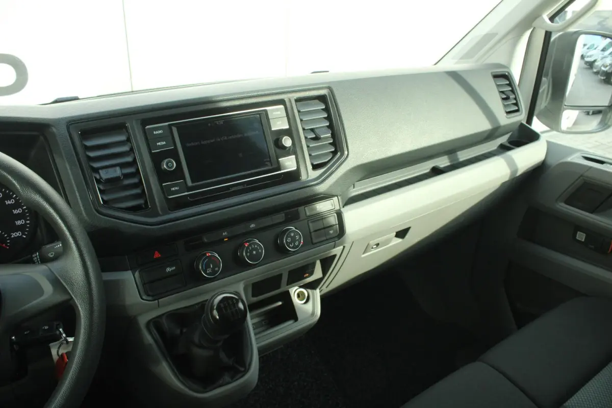 35 2.0 TDI 140pk L4 Trendline EURO VI | Laadklep | Achteruitrijcamera | Comfortstoel | Cruise Control