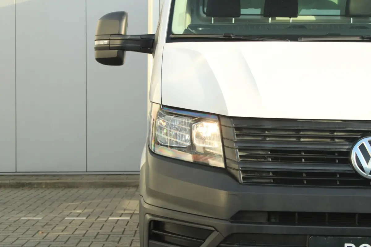 35 2.0 TDI 140pk L4 Trendline EURO VI | Laadklep | Achteruitrijcamera | Comfortstoel | Cruise Control