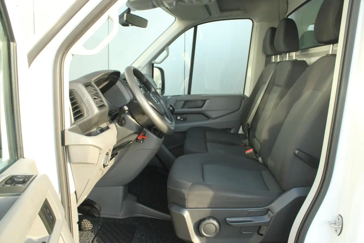 35 2.0 TDI 140pk L4 Trendline EURO VI | Laadklep | Achteruitrijcamera | Comfortstoel | Cruise Control