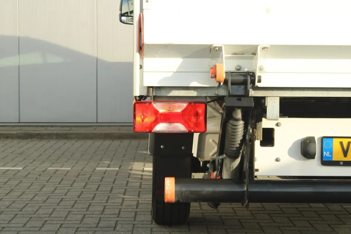 35 2.0 TDI 140pk L4 Trendline EURO VI | Laadklep | Achteruitrijcamera | Comfortstoel | Cruise Control