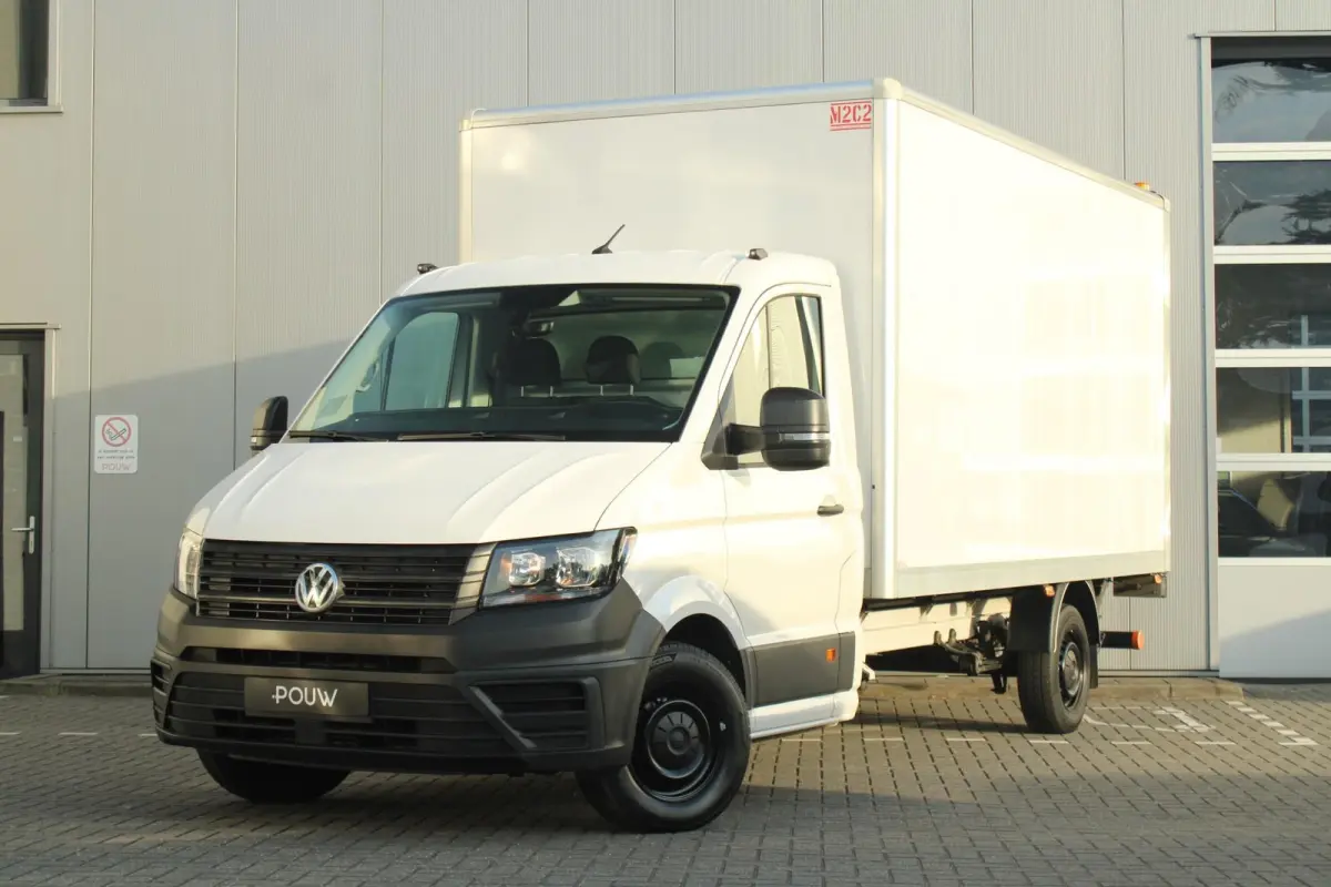 35 2.0 TDI 140pk L4 Trendline EURO VI | Laadklep | Achteruitrijcamera | Comfortstoel | Cruise Control