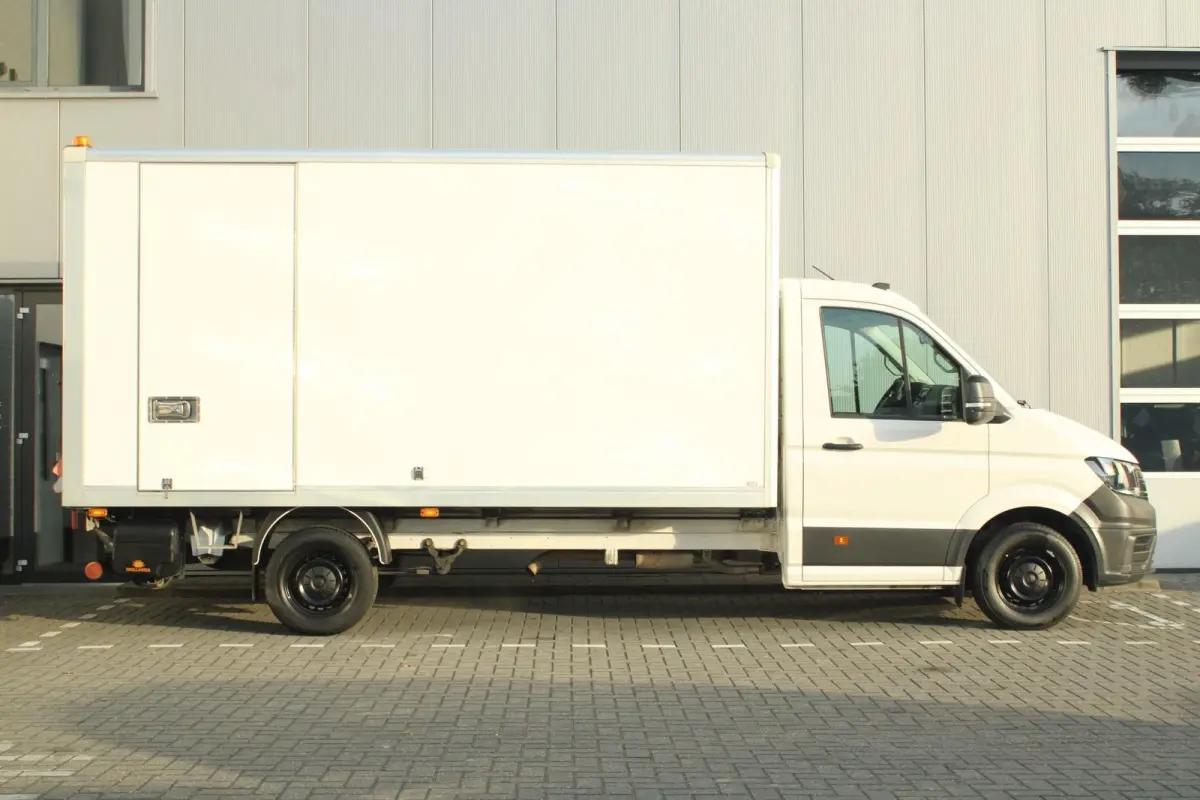 35 2.0 TDI 140pk L4 Trendline EURO VI | Laadklep | Achteruitrijcamera | Comfortstoel | Cruise Control