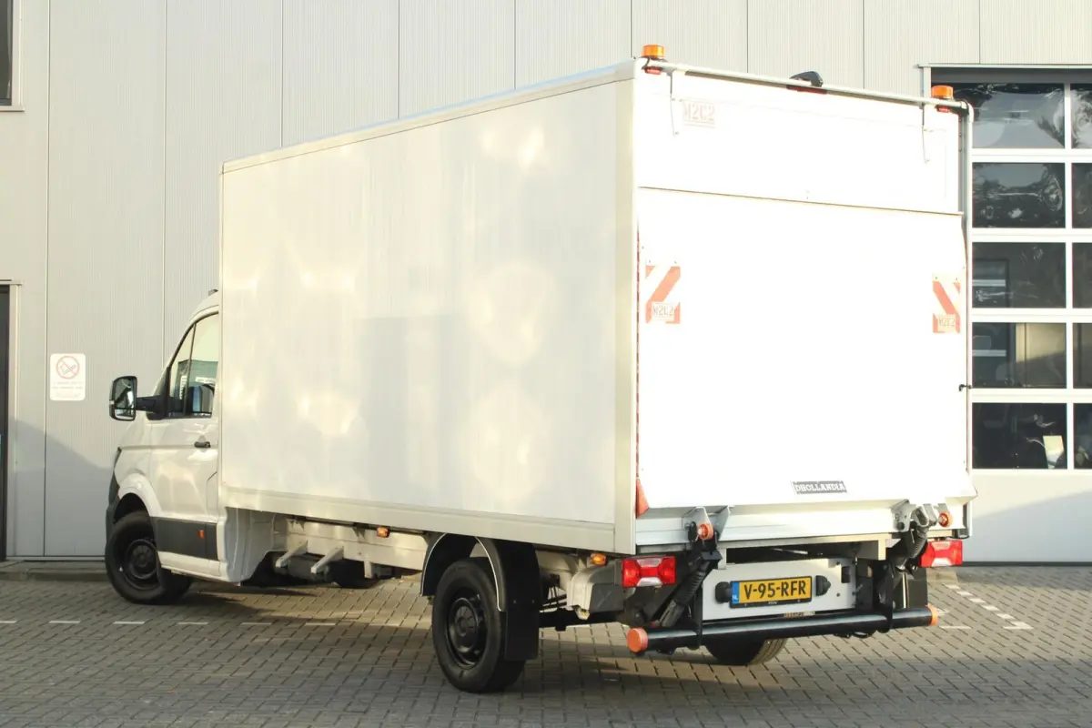 35 2.0 TDI 140pk L4 Trendline EURO VI | Laadklep | Achteruitrijcamera | Comfortstoel | Cruise Control