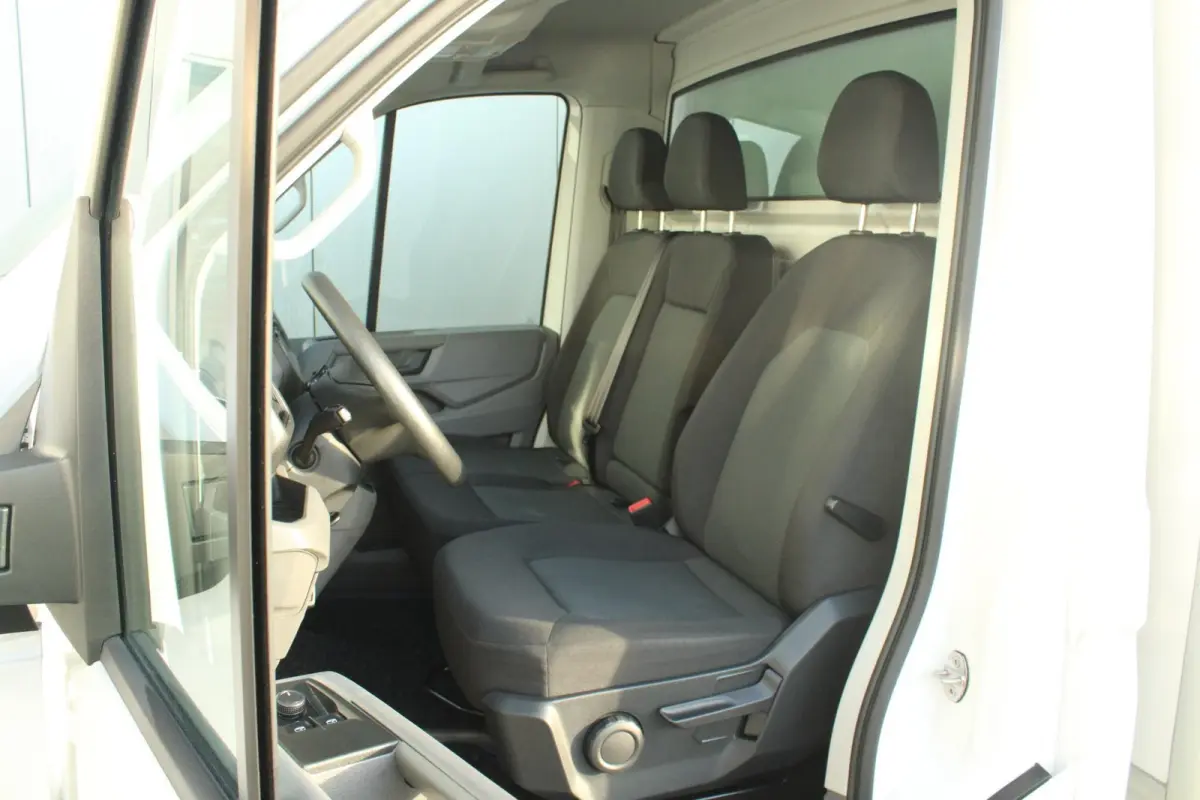 35 2.0 TDI 140pk L4 Trendline EURO VI | Laadklep | Achteruitrijcamera | Comfortstoel | Cruise Control
