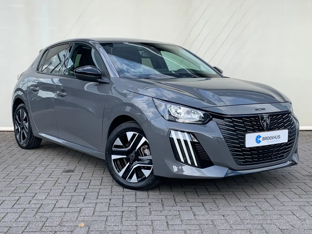 Hybrid 100 e-DCS6 Allure Airco | AppleCarPlay/Android Auto | Camera | Cruise Control | DAB | LED | LMV 16" | PDC V&A |