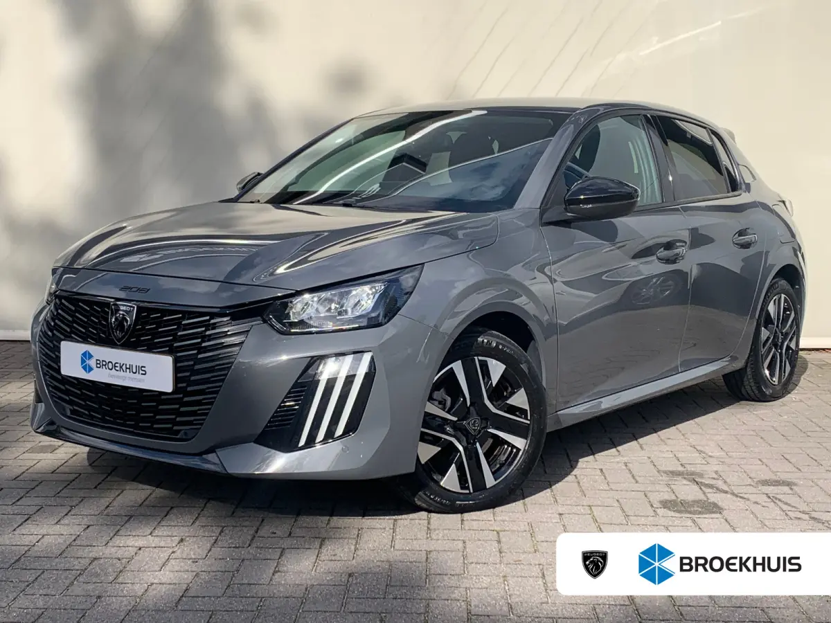 Hybrid 100 e-DCS6 Allure Airco | AppleCarPlay/Android Auto | Camera | Cruise Control | DAB | LED | LMV 16" | PDC V&A |